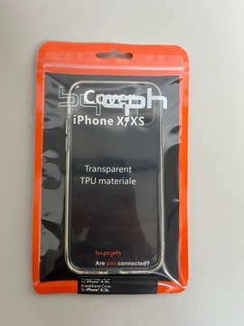 Etui/Case na telefon Iphone X/XS