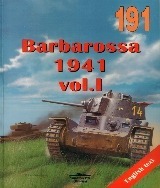 BARBAROSSA 1941 vol. I Militaria 191 panzerwaffe