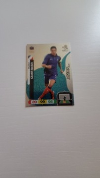 NASRI Master EURO 2012 Panini Adrenalyn Xl FRANCE