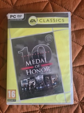 Medal of Honor 10th Anniversary 