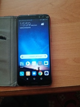 Huawei Mate 10 lite