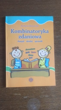 Barbara Zakrzewska - Kombinatoryka zdaniowa