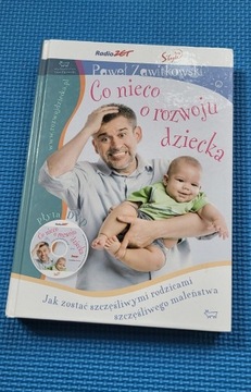 Co nieco o rozwoju dziecka Paweł Zawitkowski + DVD