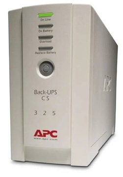Zasilacz awaryjny APC Back-UPS CS 325VA
