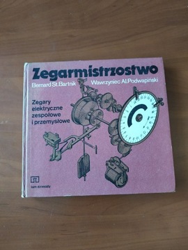 Zegarmistrzostwo. Podwapiński część 10.