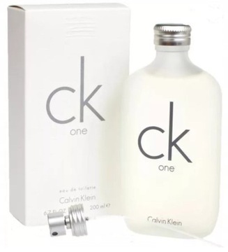 Calvin Klein CK One woda toaletowa unisex 50 ml