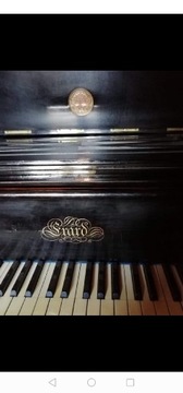 Fortepian firma ERARD 1855r