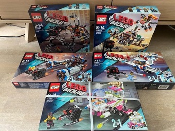 Lego Movie sets 2014