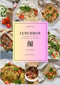 Lunchbox by FoodVia