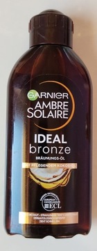 Garnier Ideal Bronze OLEJEK PRZYŚPIESZAJĄCY OPALANIE 200ml brązujący 