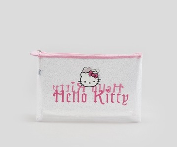 Kosmetyczka różowa Hello Kitty