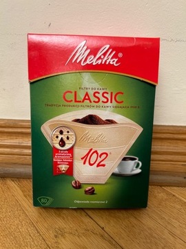 Filtry Melitta 102