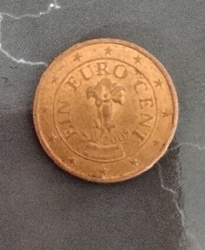 1 eurocent