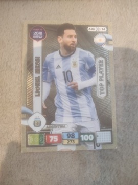 Lionel Messi top palyer i Cristiano Ronaldo XXL