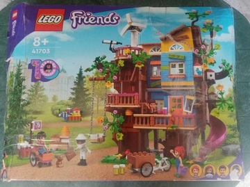 LEGO Friends 41703 - domek na drzewie przyjaźni 