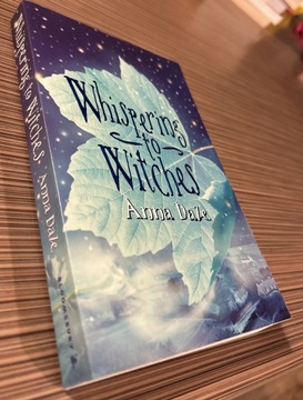 Whispering to Witches - Anna Dale