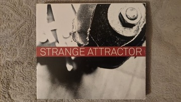 Strange Attractor - Mettle CD