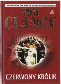 CZerwony królik * Tom Clancy