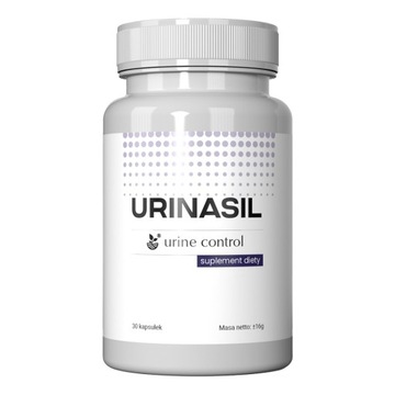 Urinasil – wsparcie układu moczowego 30 kaps.