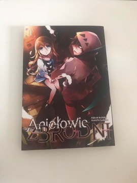 Manga, mangi - Aniołowie zbrodni 1