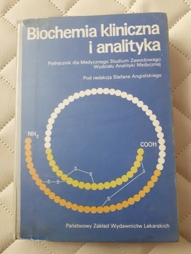 Biochemia kliniczna i analityka