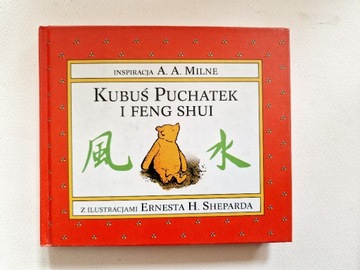 Kubuś Puchatek i Feng Shui 