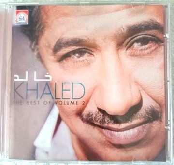 The best of-Cheb Khaled,vol.2,ideał,bez folii