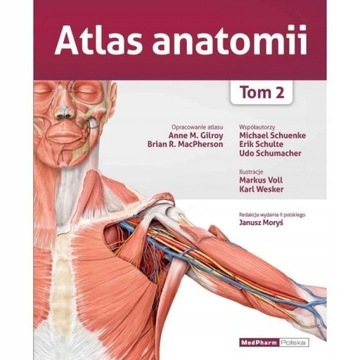 Atlas Anatomii TOM II