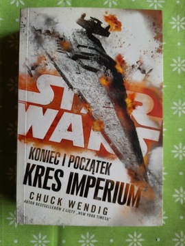 Star Wars Kres imperium Nowa