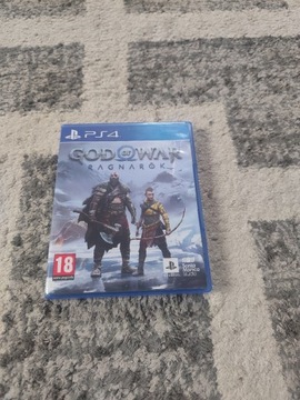 God of war Ragnarok ps4