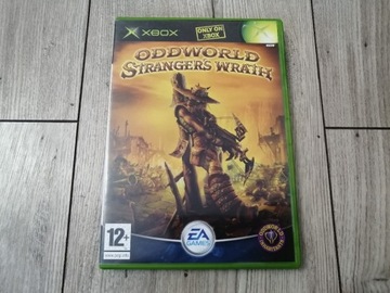 Oddworld Strangers Wrath # Xbox # bdb