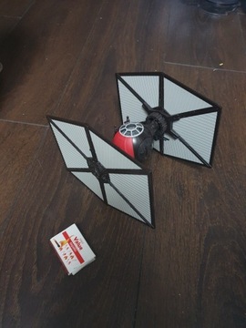 Statek kosmiczny Star Wars TIE FIGHTER Hasbro 