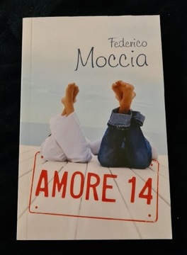 Federico Moccia. Amore 14