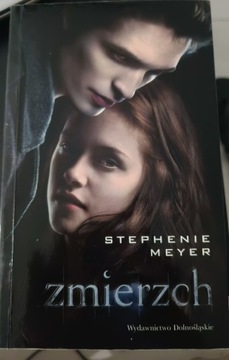 Zmierzch Stephenie Meyer 