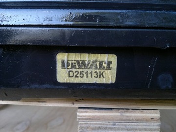 dewalt d25113k walizka 