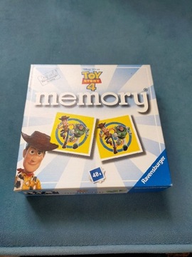 Gra memory Toy Story 4 - Ravensburger