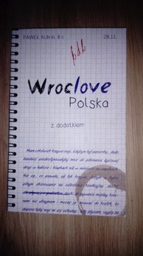 Wroclove. Polska. Z dodatkiem - Paweł Klin