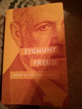 Zygmund Freund Wstęp do Psychoanalizy 