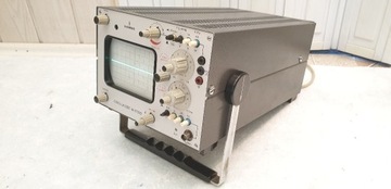 Siemens M 07222, oscyloskop analogowy, niemiecki