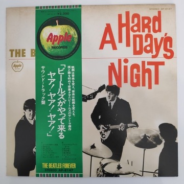 The Beatles – A Hard Day's Night