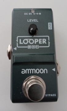 Looper gitarowy ammoon