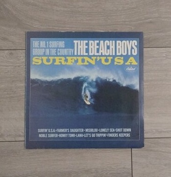 Beach Boys - Surfin USA