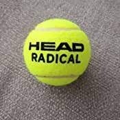 Piłka tenisowa Head Radical 