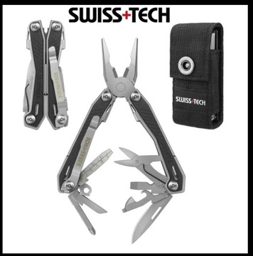 Multi tool SWISS TECH 16 IN 1