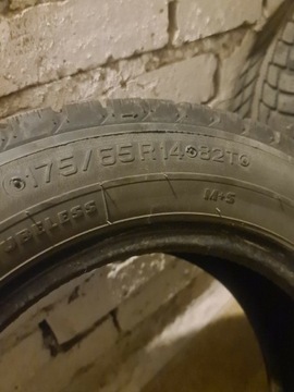 175/65R14 Opony Zimowe 