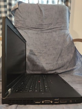 Lenovo ThinkPad W520 15,6 " 8 GB, i7, Quadro 1000M
