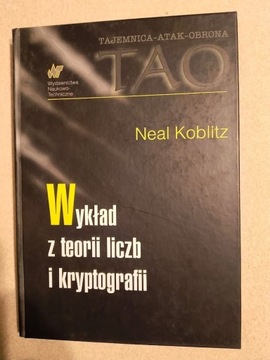 Wykład z teorii liczb i kryptografii  Neal Koblitz