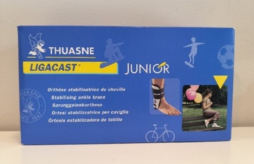 Thuasne Ligacast junior-orteza stawu skokowego