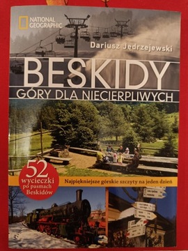 Beskidy. Góry dla niecierpliwych - D. Jędrzejewski