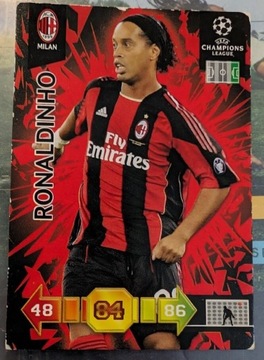 Champions League 2010/2011 Ronaldinho Stan dobry